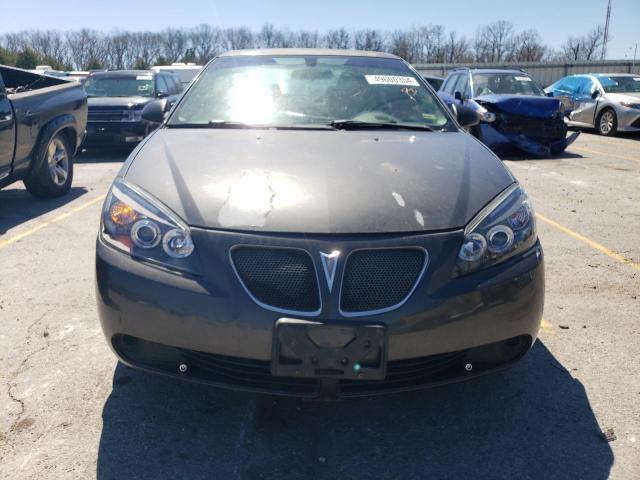 Photo 5 from auction – 2007 PONTIAC G6 VALUE L with VIN 1G2ZF58B574125477