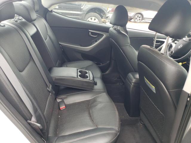 Photo 10 from auction – 2011 HYUNDAI ELANTRA GL with VIN KMHDH4AE8BU147654