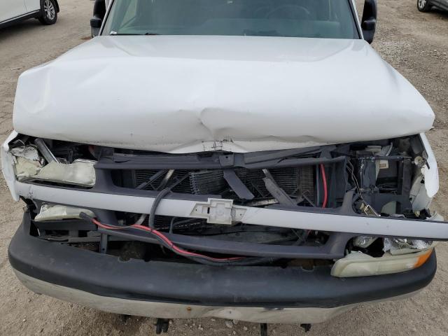 Foto 11 de la subasta – 2002 CHEVROLET SILVERADO con VIN 1GCEK14V82Z218844