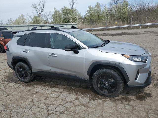 Photo 4 from auction – 2019 TOYOTA RAV4 XLE with VIN JTMW1RFV4KD511544
