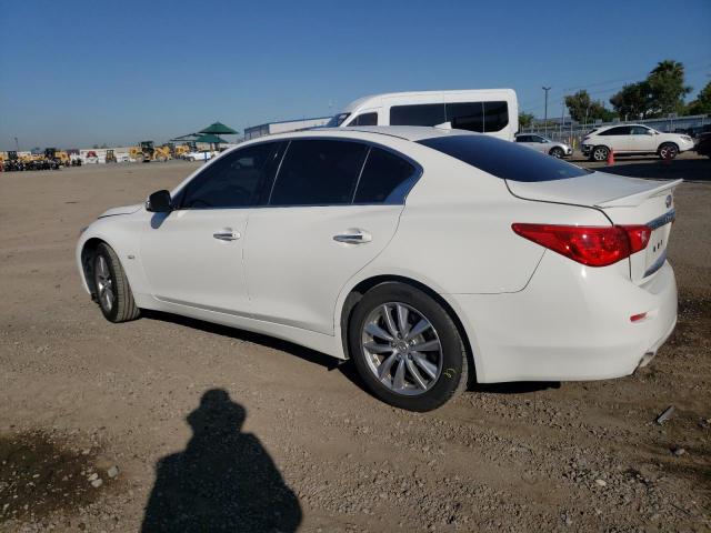 Photo 2 from auction – 2017 INFINITI Q50 BASE with VIN JN1CV7AP0HM641370