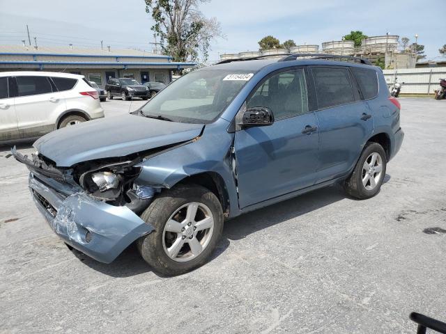 TOYOTA RAV4 2007 with VIN JTMBK33V375036290 - Photo from auction