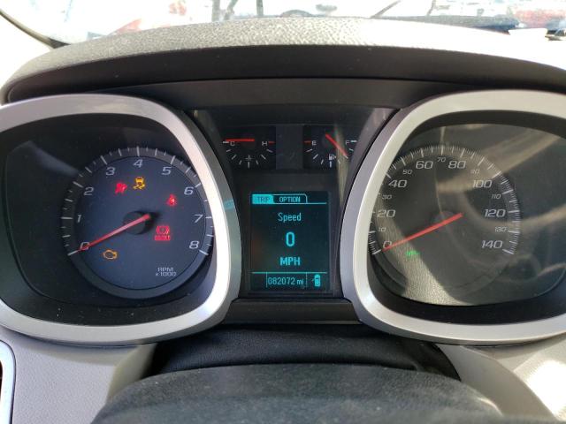 Photo 9 from auction – 2015 CHEVROLET EQUINOX LT with VIN 2GNFLHE34F6240663