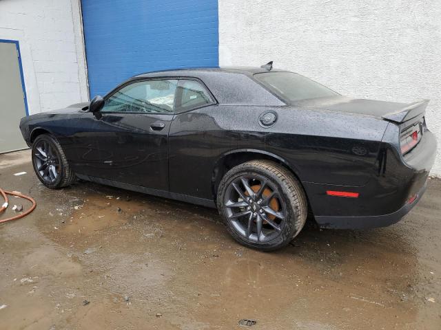 Photo 2 from auction – 2022 DODGE CHALLENGER with VIN 2C3CDZKGXNH243094