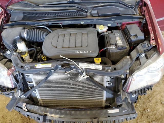 Photo 12 from auction – 2012 CHRYSLER TOWN & COU with VIN 2C4RC1CG9CR232832