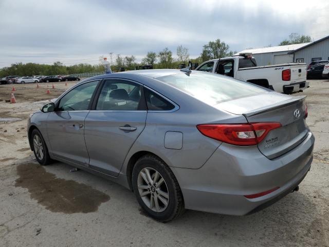 Photo 2 from auction – 2016 HYUNDAI SONATA SE with VIN 5NPE24AF2GH284898