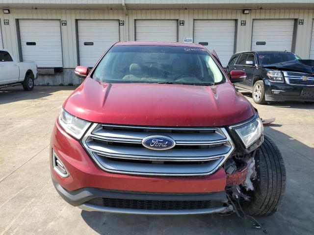 Photo 5 from auction – 2015 FORD EDGE TITAN with VIN 2FMTK3K90FBC16275