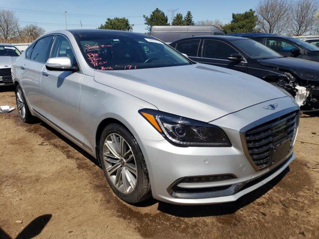 Photo 4 from auction – 2019 GENESIS G80 BASE with VIN KMTFN4JE7KU315257