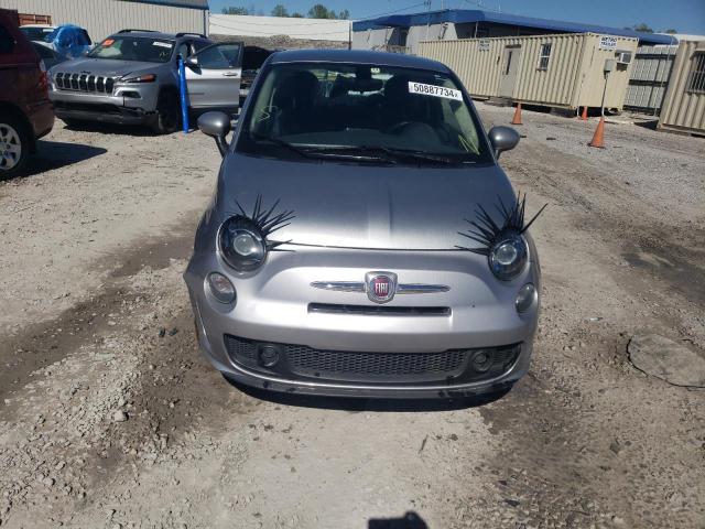 Photo 5 from auction – 2018 FIAT 500 POP with VIN 3C3CFFKH0JT511458