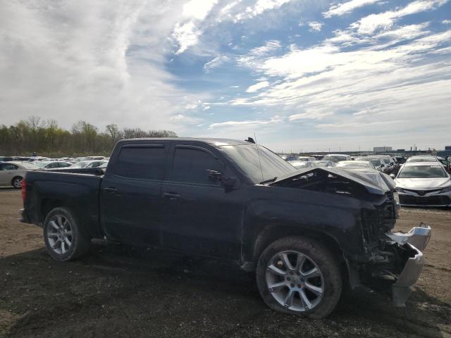 Photo 4 from auction – 2017 CHEVROLET K1500 with VIN 3GCUKREC3HG459260