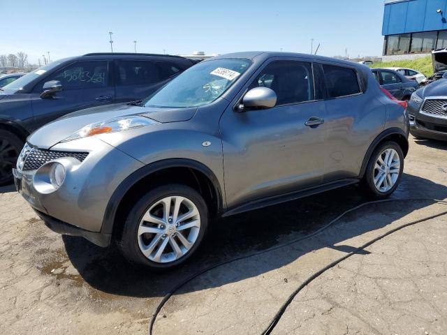NISSAN JUKE S 2012 with VIN JN8AF5MV2CT117835 - Photo from auction