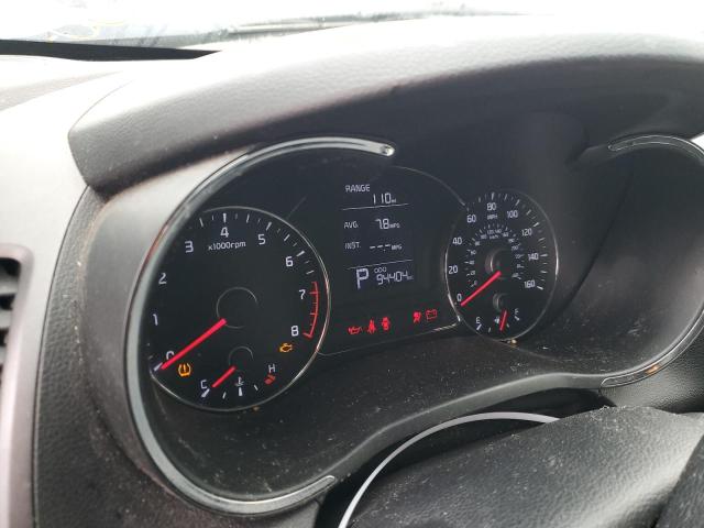 Photo 9 from auction – 2016 KIA FORTE LX with VIN KNAFK4A65G5464474