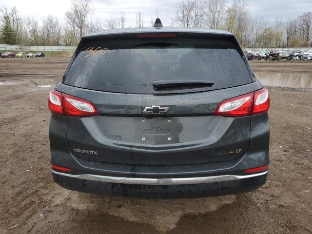 Photo 6 from auction – 2020 CHEVROLET EQUINOX LT with VIN 3GNAXJEV5LS554262