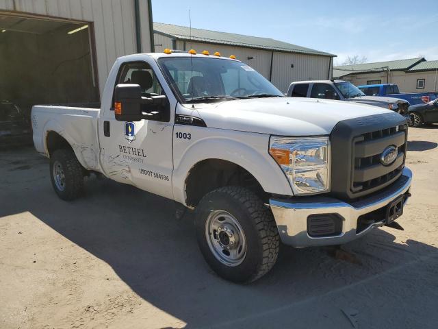 Photo 4 from auction – 2015 FORD F350 SUPER with VIN 1FTRF3B6XFEA03119