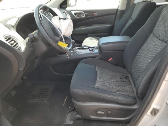 Photo 7 from auction – 2018 NISSAN PATHFINDER with VIN 5N1DR2MM4JC641650