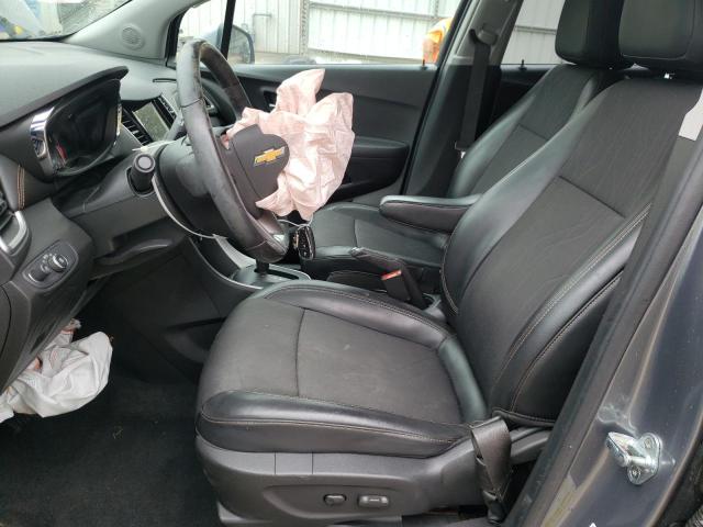 Photo 7 from auction – 2019 CHEVROLET TRAX 1LT with VIN KL7CJLSB8KB932140