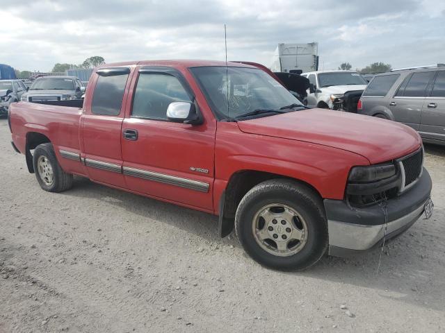 Photo 4 from auction – 2001 CHEVROLET SILVERADO with VIN 2GCEC19T211162069