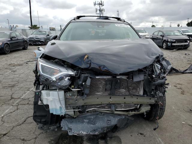 Photo 5 from auction – 2018 TOYOTA RAV4 LE with VIN 2T3ZFREV6JW435410