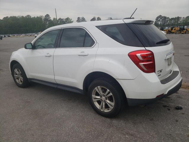 Photo 2 from auction – 2016 CHEVROLET EQUINOX LS with VIN 2GNFLEEK5G6275977