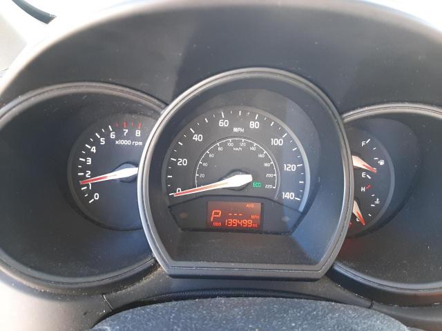 Photo 9 from auction – 2014 KIA RIO LX with VIN KNADM4A37E6352984