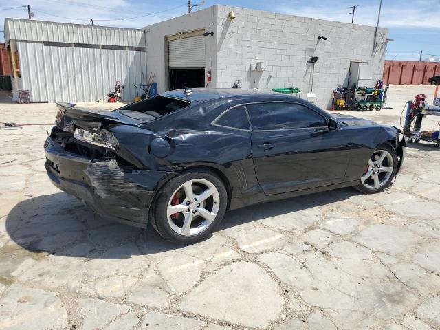 Photo 3 from auction – 2015 CHEVROLET CAMARO 2SS with VIN 2G1FK1EJ3F9108440
