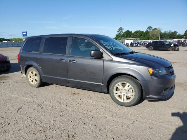 Photo 4 from auction – 2019 DODGE GRAND CARA with VIN 2C4RDGEG3KR578922