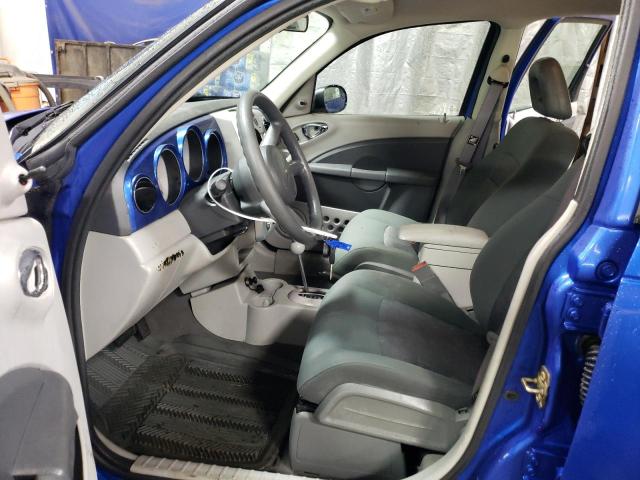 Photo 7 from auction – 2006 CHRYSLER PT CRUISER with VIN 3A4FY48B46T353010