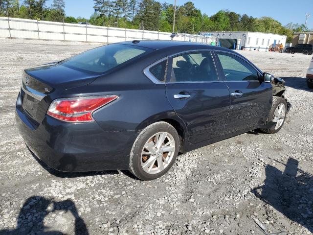 Photo 3 from auction – 2015 NISSAN ALTIMA 2.5 with VIN 1N4AL3AP6FC214528