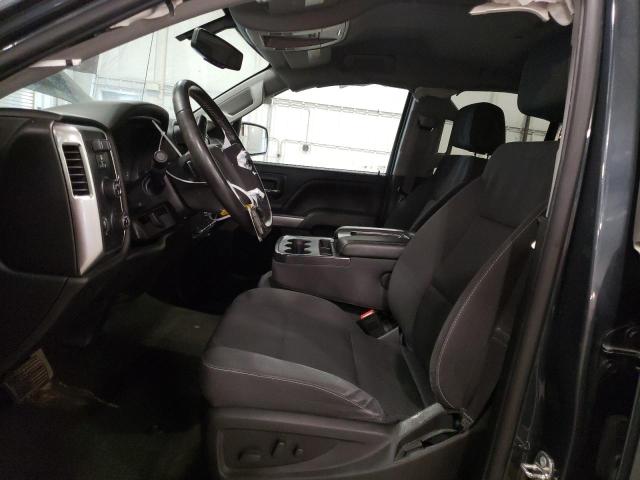 Photo 7 from auction – 2017 CHEVROLET SILVERADO with VIN 1GCVKREC9HZ328077