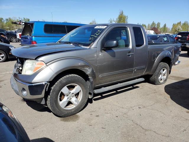 NISSAN FRONTIER 2005 with VIN 1N6AD06W45C433165 - Photo from auction