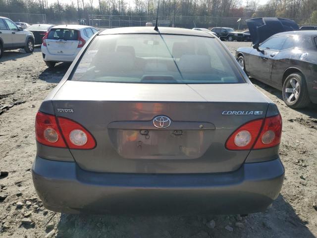 Photo 6 from auction – 2007 TOYOTA COROLLA CE with VIN 2T1BR32E47C800356