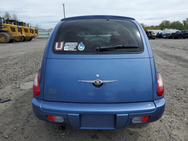 Photo 6 from auction – 2006 CHRYSLER PT CRUISER with VIN 3A4FY58B06T222694