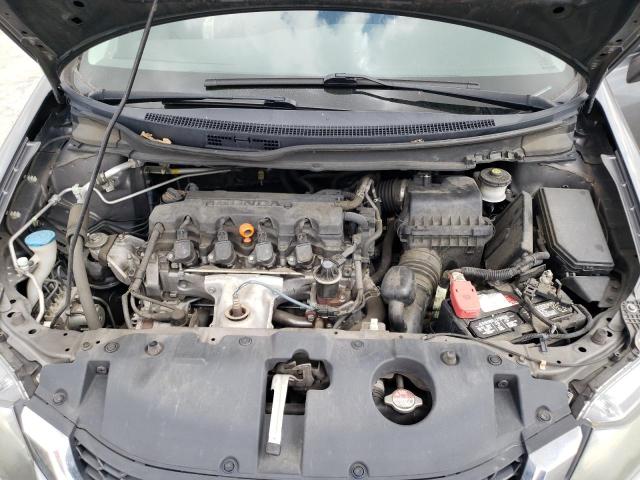 Photo 11 from auction – 2013 HONDA CIVIC LX with VIN 19XFB2F55DE288856