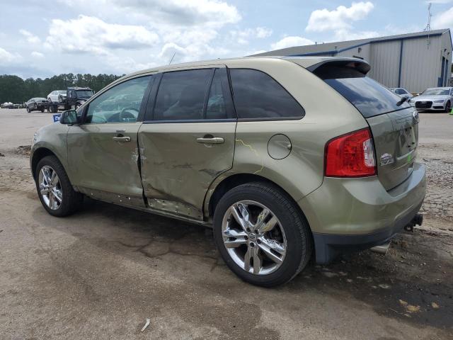 Photo 2 from auction – 2012 FORD EDGE SEL with VIN 2FMDK3JC1CBA61961