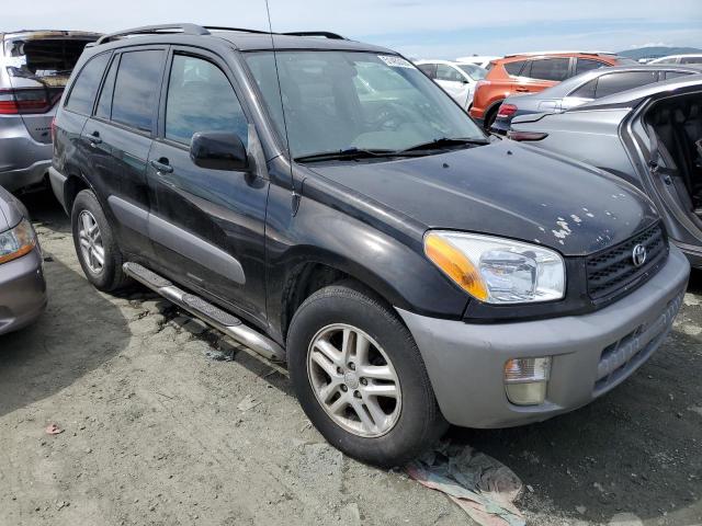 Photo 4 from auction – 2001 TOYOTA RAV4 with VIN JTEGH20V410038018