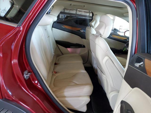 Foto 10 de la subasta – 2015 LINCOLN MKC con VIN 5LMCJ1A92FUJ02827