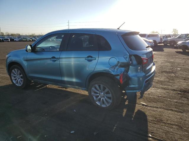 Photo 2 from auction – 2011 MITSUBISHI OUTLANDER with VIN JA4AP4AU1BZ015351