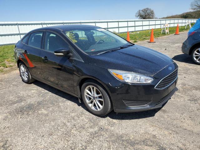 Photo 4 from auction – 2017 FORD FOCUS SE with VIN 1FADP3F24HL227599