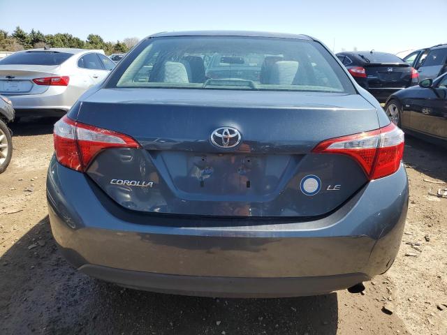 Photo 6 from auction – 2015 TOYOTA COROLLA L with VIN 2T1BURHE2FC388882