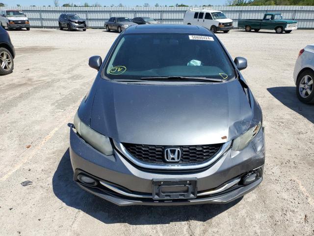 Photo 5 from auction – 2013 HONDA CIVIC EXL with VIN 19XFB2F94DE034543