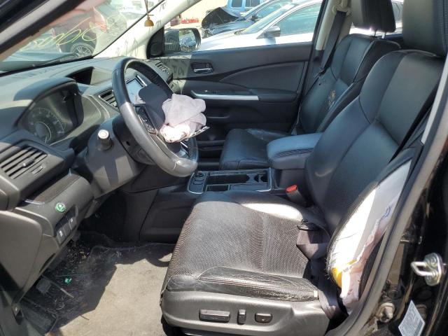 Photo 7 from auction – 2015 HONDA CR-V EXL with VIN 2HKRM4H73FH623550