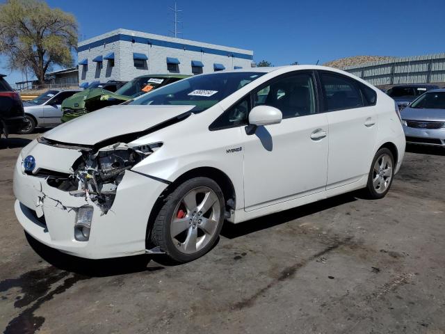 Photo 1 from auction – 2010 TOYOTA PRIUS with VIN JTDKN3DUXA0097668