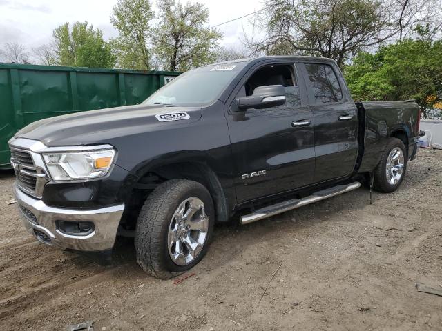RAM 1500 BIG H 2020 with VIN 1C6SRFBT9LN164581 - Photo from auction