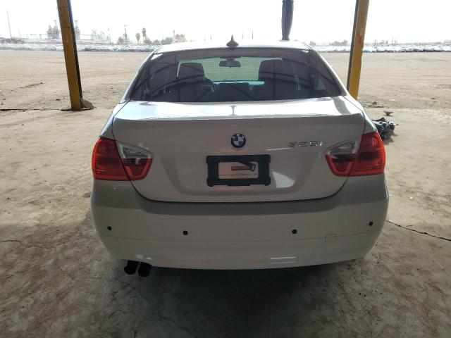 Photo 6 from auction – 2006 BMW 325 I with VIN WBAVB13536PT08676