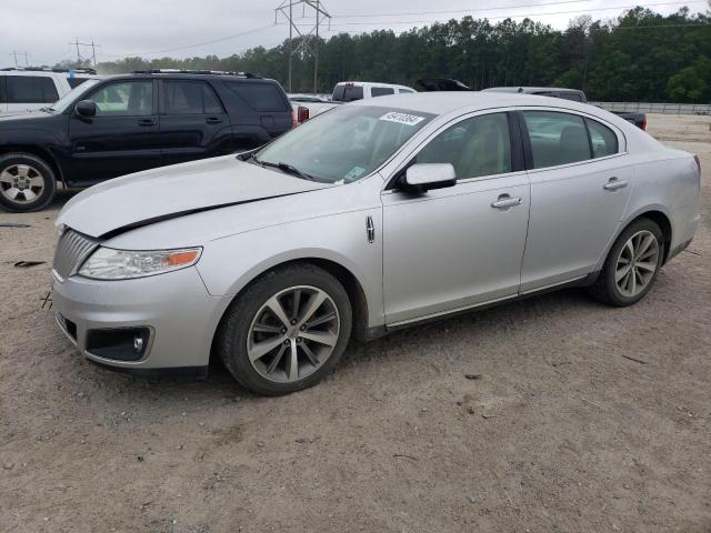 LINCOLN MKS 2010 with VIN 1LNHL9DR9AG609647 - Photo from auction