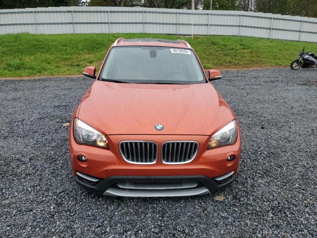 Photo 5 from auction – 2013 BMW X1 XDRIVE with VIN WBAVM1C52DVW43785