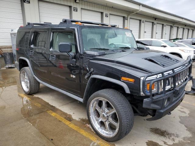 Photo 4 from auction – 2003 HUMMER H2 with VIN 5GRGN23U13H116483