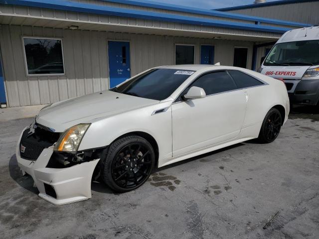 CADILLAC CTS 2012 with VIN 1G6DA1E38C0117291 - Photo from auction