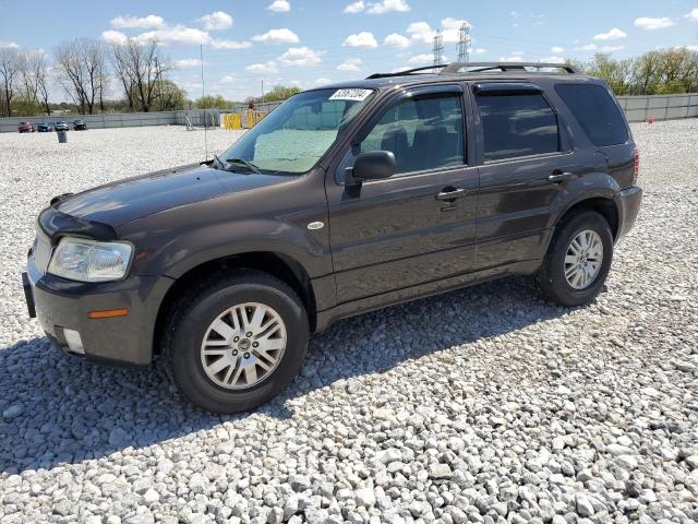 Photo 1 from auction – 2007 MERCURY MARINER LU with VIN 4M2YU91117KJ17033