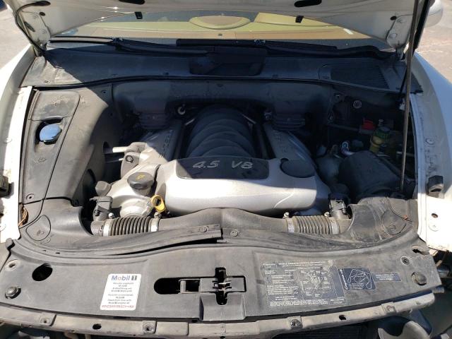 صورة رقم 12 من المزاد - 2004 PORSCHE CAYENNE S مع VIN WP1AB29PX4LA76287